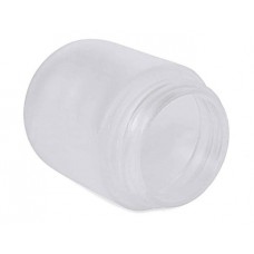 Плафон до світильника для лазні та сауни PRO SL400 120х100 мм Білий