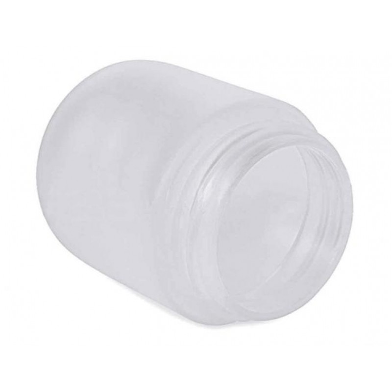 Плафон до світильника для лазні та сауни PRO SL400 120х100 мм Білий