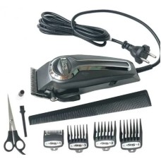 Професійна дротова машинка для стрижки волосся DSP F90037 12 Вт Чорний