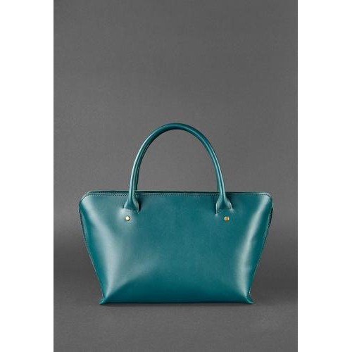 Жіноча сумка BlankNote Midi Бірюзовий (BN-BAG-24-malachite) Жіноча сумка BlankNote Midi Бірюзовий (BN-BAG-24-malachite)