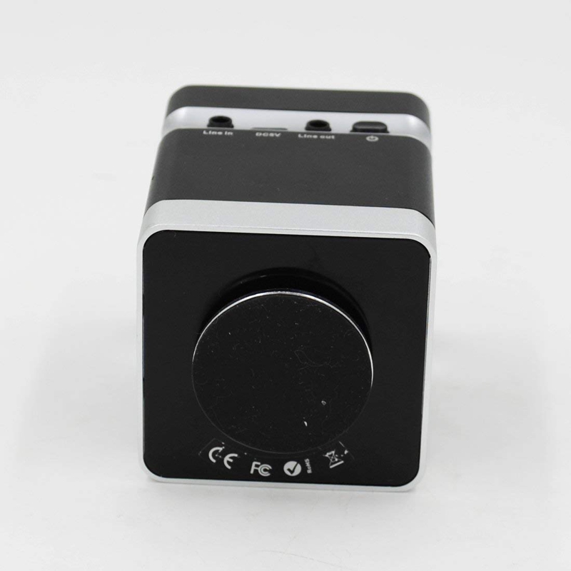 Вібро резонансна колонка bluetooth 26 Ватт Adin BT-BOX