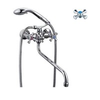 Змішувач для ванни Zerix D3Q 827 (ZX0007) Змішувач для ванни Zerix D3Q 827 (ZX0007)