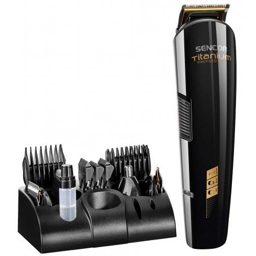 Машинка для стрижки Sencor SHP 8305BK (6586159) Машинка для стрижки Sencor SHP 8305BK (6586159)