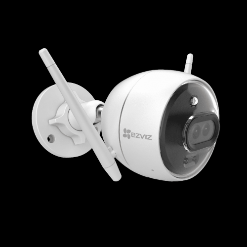 2 Mп Wi-Fi камера EZVIZ з двостороннім аудіозв'язком та сиреною CS-CV310-C0-6B22WFR (2.8 мм) 2 Mп Wi-Fi камера EZVIZ з двостороннім аудіозв'язком та сиреною CS-CV310-C0-6B22WFR (2.8 мм)