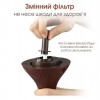 Зволожувач повітря Humidifier 300 мл (fb08670524) в інтернет супермаркеті PbayMarket!