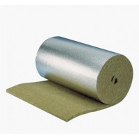 Мат ламельний Paroc Hvac Lamella Mat AluCoat 20х1000х10000 мм 10 м² Мат ламельний Paroc Hvac Lamella Mat AluCoat 20х1000х10000 мм 10 м²