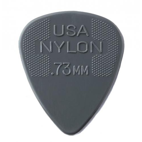Медіатори Dunlop 44P.73 Nylon Standard Player's Pack 0.73 mm (12 шт.) Медіатори Dunlop 44P.73 Nylon Standard Player's Pack 0.73 mm (12 шт.)