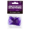 Медіатори Dunlop 473P2.0 Tri Stubby Player 2.0 mm (6 шт.)