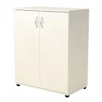 Комод для спальні Компанит 2Д Альба (Ev-1005)