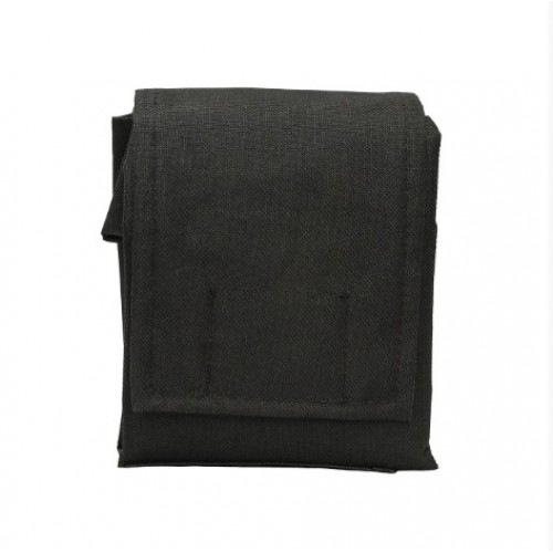 Підсумок для скиду використаних магазинів складний MOLLE VS Thermal Eco Bag чорний Підсумок для скиду використаних магазинів складний MOLLE VS Thermal Eco Bag чорний