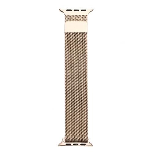 Ремінець ANCHOR Milanese loop Apple Watch 41 / Watch 40 / Watch 38 mm Rose Gold Ремінець ANCHOR Milanese loop Apple Watch 41 / Watch 40 / Watch 38 mm Rose Gold