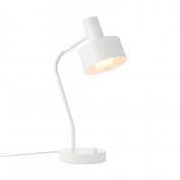 Настільна лампа Nordlux Matis 24x46 см Білий (Nor2412305001)