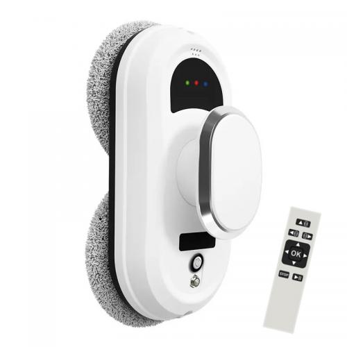 Робот для миття вікон без бака для води Inspire IQ cleaner HCR-01 Білий Робот для миття вікон без бака для води Inspire IQ cleaner HCR-01 Білий