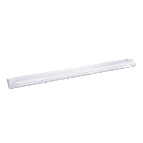 Світильник лінійний світлодіодний Global Batten Light 36W 5000K IP20 1200 мм IR Білий (1746)