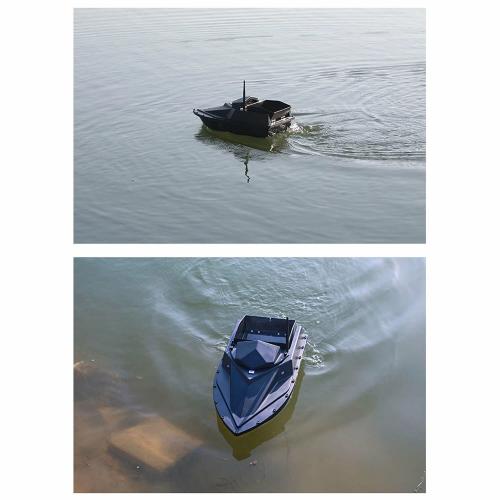Кораблик на радіокеруванні для завезення підгодовування та снастей ProBoat R6 5200 mAh Чорний (Н051387) Кораблик на радіокеруванні для завезення підгодовування та снастей ProBoat R6 5200 mAh Чорний (Н051387)