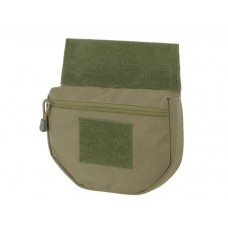 Тактична вставна нирка для жилета BSS Mod.2 Оливковий 23х17 см