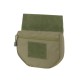 Тактична вставна нирка для жилета BSS Mod.2 Оливковий 23х17 см