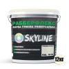 Фарба гумова супереластична надстійка «РабберФлекс» SkyLine Слонова кістка RAL 1015 12 кг