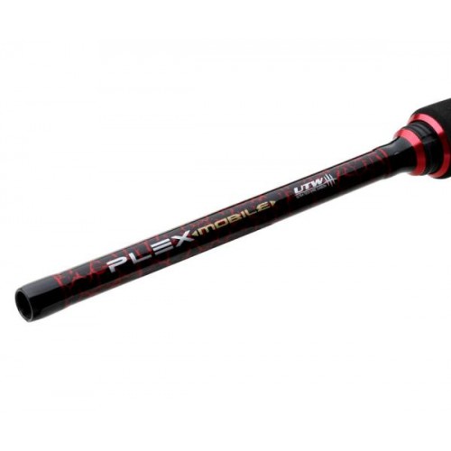 Вудилище спінінга Flagman Plex Mobile 705ML 2.13м 4-24г