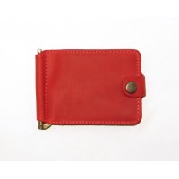 Затискач для грошей жіночий DNK Leather (H col.H)