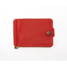 Затискач для грошей жіночий DNK Leather (H col.H)