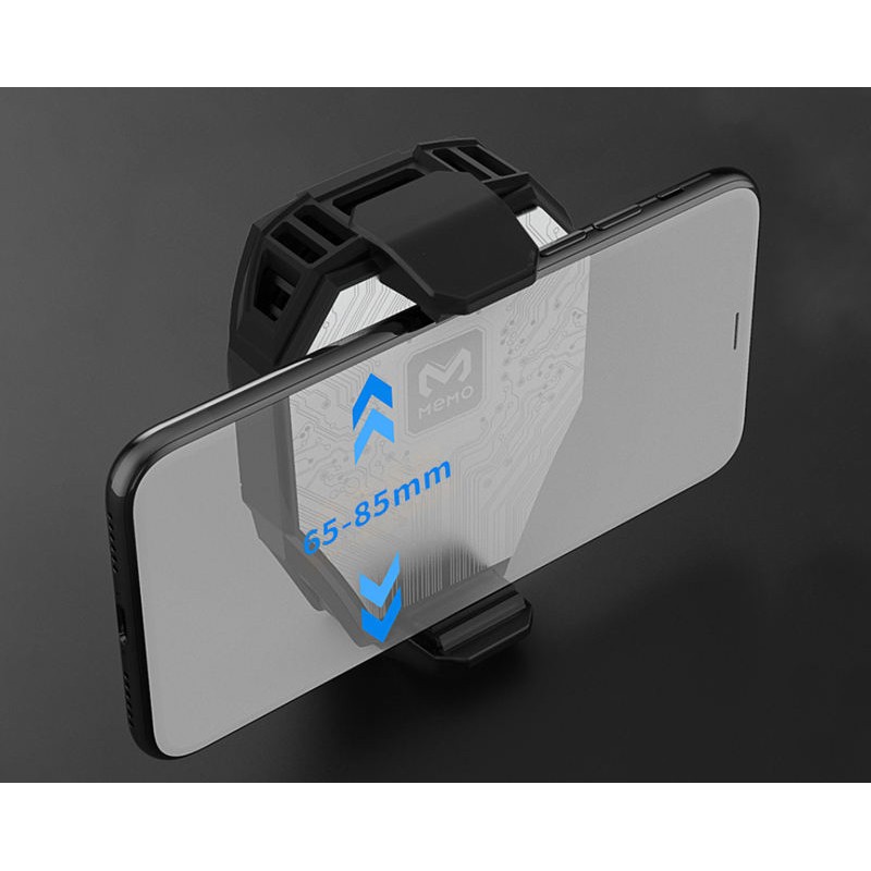 Універсальний напівпровідниковий вентилятор для смартфона MEMO Union PUBG Mobile DL 06