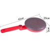 Млинниця електрична RAF R.5209 22 см 650W Red (3_04554)