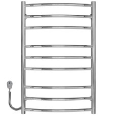 Рушникосушарка електрична Класік Еліт П9 600х800 Deffi Хром EF16 (C.KE.80.60.9.E.C.L.5)