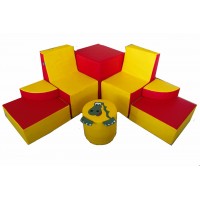 Комплект ігрових меблів Tia-Sport Динозавр (sm-0561)