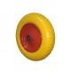 Колесо SNB пінополіуретанове Жовтий (620360)