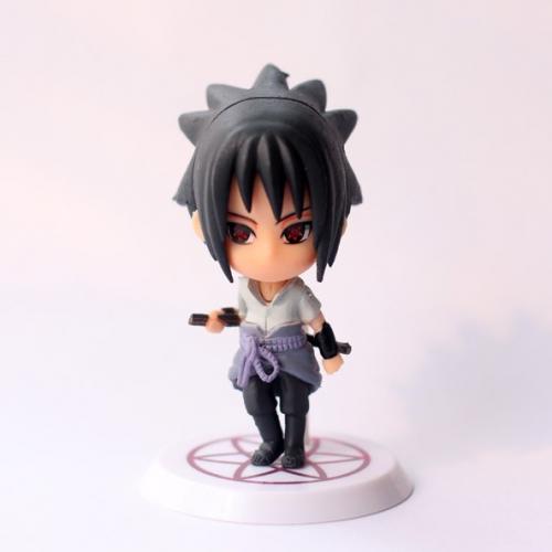 Набір фігурок Jsstore Аніме Наруто 6 шт