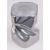 Бра Candellux Felis 16x27 см Чорний (21-00125)