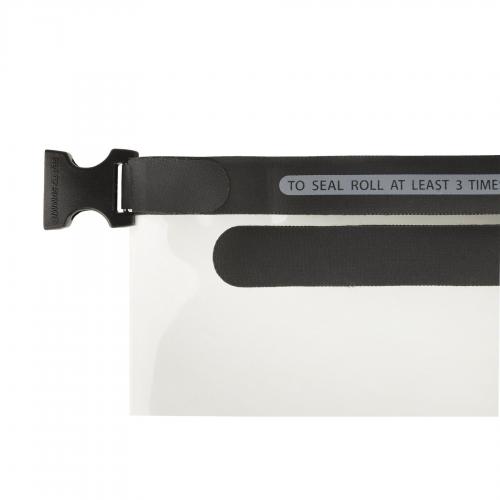 Гермомішок Sea To Summit Stopper Dry Bag 20L Чорний-Білий Гермомішок Sea To Summit Stopper Dry Bag 20L Чорний-Білий