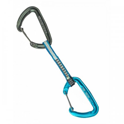 Оттяжка First Ascent Neon Expess DY 10mm 18см (1060-FA 2314) Оттяжка First Ascent Neon Expess DY 10mm 18см (1060-FA 2314)