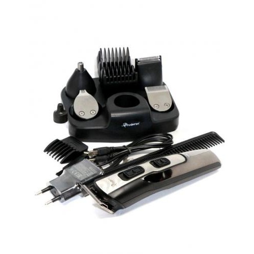 Тример стайлер бритва Gemei GM-592 Barber (1756374588) Тример стайлер бритва Gemei GM-592 Barber (1756374588)