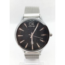 Жіночий наручний годинник Саlvin Кlein Сріблястий (IBW667SB)