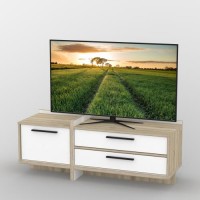 Тумба під телевізор Тиса Мебель ТВ-300 51x42x130 см