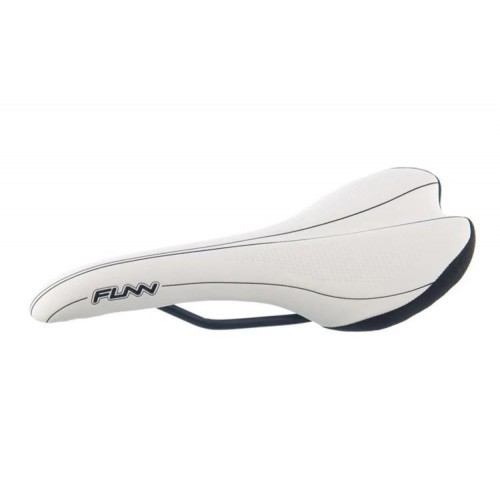 Сідло FUNN Skinny II CrMo 275х144 мм Білий (1085-SD11SKWHTC) Сідло FUNN Skinny II CrMo 275х144 мм Білий (1085-SD11SKWHTC)