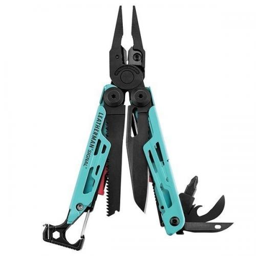 Мультитул Leatherman Signal Aqua (1080-832733) Мультитул Leatherman Signal Aqua (1080-832733)