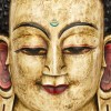 Маска Непал Будда 50x28x14 см (25284) в інтернет супермаркеті PbayMarket!