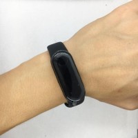 Фітнес-браслет No Brand М5 Репліка Чорний (IBW477B)