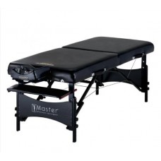 Масажний стіл Master Massage Galaxy Black 76x183 см (104056)
