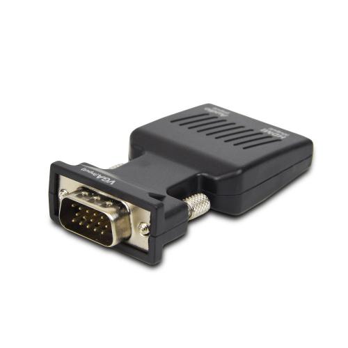 Конвертер відеосигналу ATIS VGA-HDMI в інтернет супермаркеті PbayMarket!