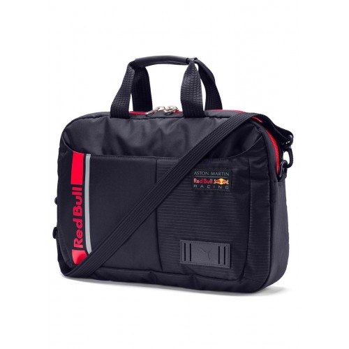 Сумка для ноутбука Red Bull Team Shoulder Bag 13L Navy в інтернет супермаркеті PbayMarket!