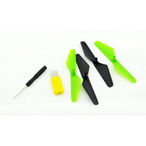 Квадрокоптер Chuang Huang CH-202 без камери Black-Green (3sm_1042862159) Квадрокоптер Chuang Huang CH-202 без камери Black-Green (3sm_1042862159)