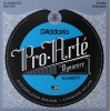 Струни для класичної гітари D'Addario EJ46TT Classic Silverplated Wound Titanium Nylon Hard Tension
