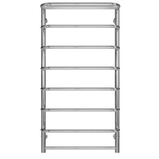 Рушникосушарка водяна Стандарт з полицею П6 500х600 Deffi Хром (C.SP.60.50.6.C.C)