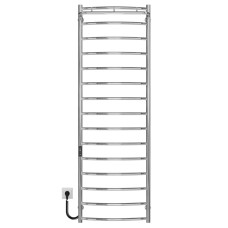 Рушникосушарка електрична Класік N П15 500х1600 Deffi Хром JD03 (C.KN.160.50.15.E.C.L.1)