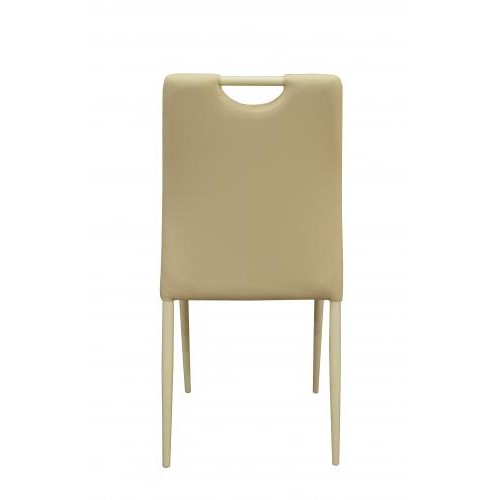 Стілець Max's furniture Денвер Бежевий/Бежевий Стілець Max's furniture Денвер Бежевий/Бежевий