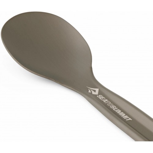 Ложка Sea To Summit Frontier UL Long Handle Spoon 21 см Сірий (1033-STS ACK034011-611701)